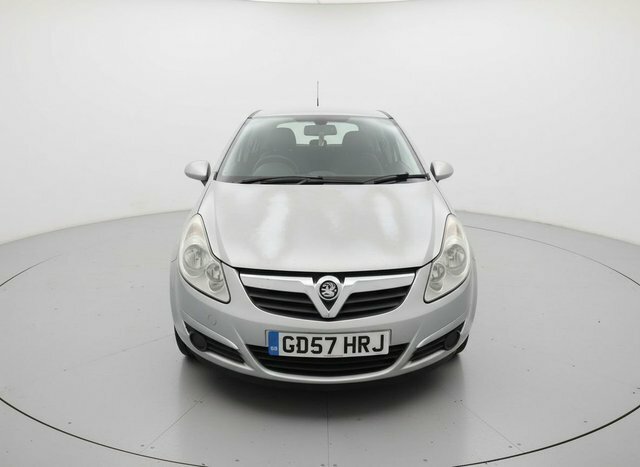 Vauxhall Corsa 1.4I 16V Sxi Black #2