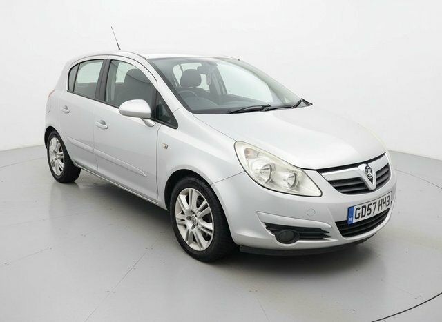 Vauxhall Corsa 1.4I 16V Sxi Black #1