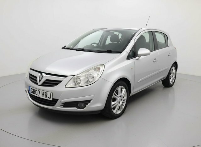 Vauxhall Corsa 1.4I 16V Sxi Black #7