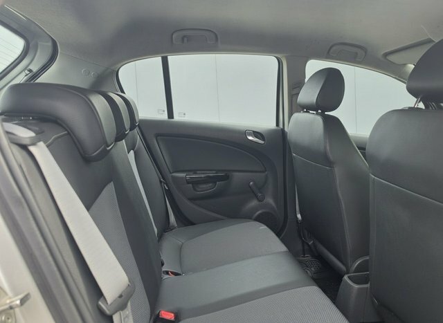 Vauxhall Corsa 1.4I 16V Sxi Black #15