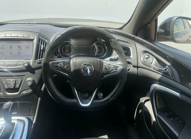 Vauxhall Insignia 1.6 Cdti Sri VX Line Euro 6 Ss Green #12