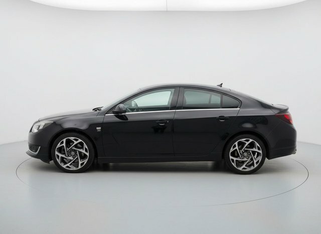 Vauxhall Insignia Cdti Sri VX Line Black #4