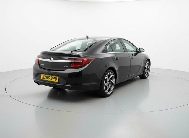 Vauxhall Insignia Cdti Sri VX Line Black #6