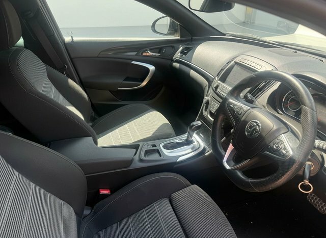 Vauxhall Insignia 1.6 Cdti Sri VX Line Euro 6 Ss Green #9