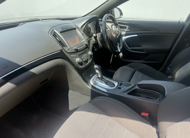 Vauxhall Insignia 1.6 Cdti Sri VX Line Euro 6 Ss Green #15