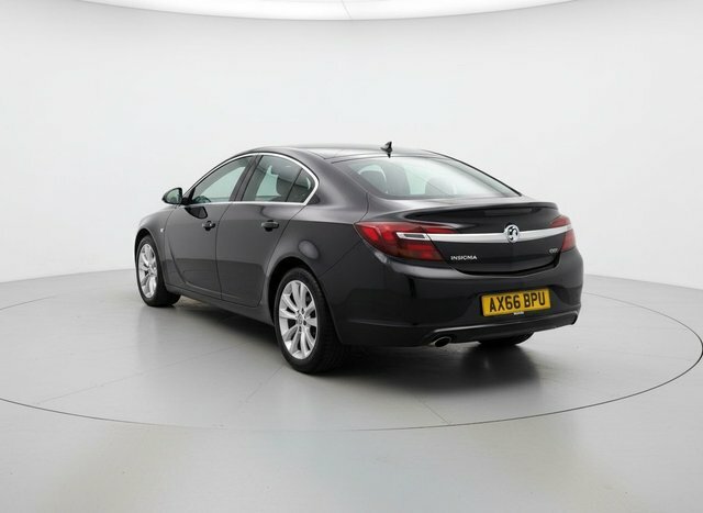 Vauxhall Insignia 1.6 Cdti Sri VX Line Euro 6 Ss Green #8