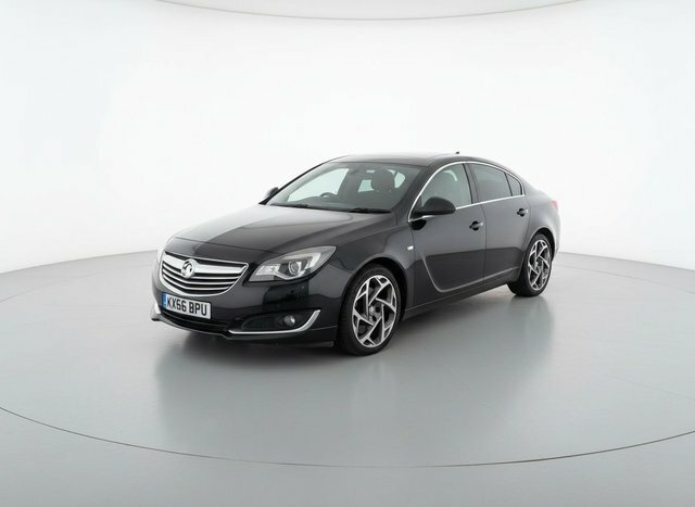 Vauxhall Insignia Cdti Sri VX Line Black #3