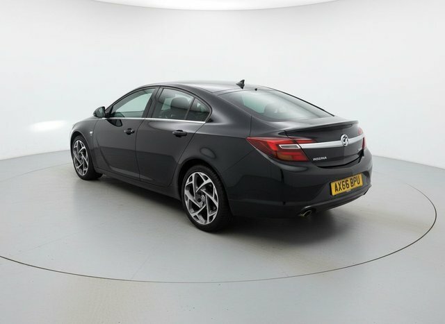 Vauxhall Insignia Cdti Sri VX Line Black #5
