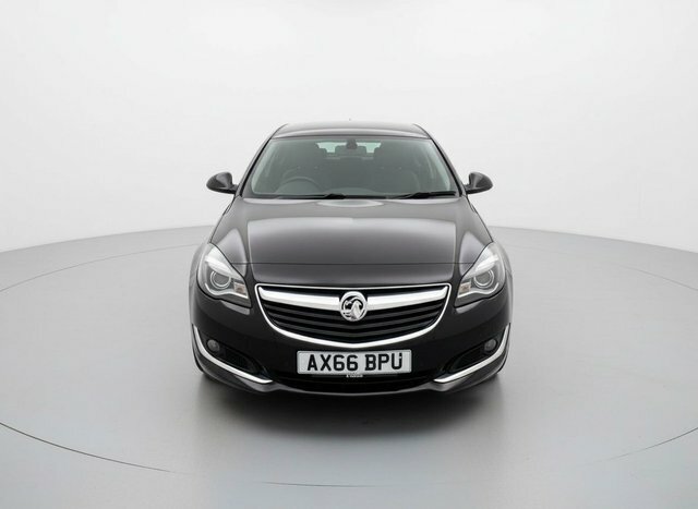 Vauxhall Insignia Cdti Sri VX Line Black #2