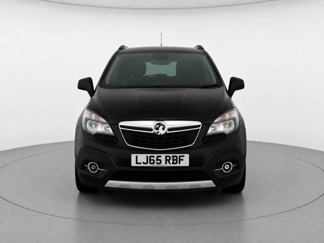 Vauxhall Mokka Turbo Se Suv LJ65RBF Black #2