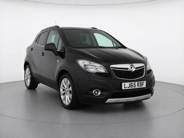 Vauxhall Mokka Turbo Se Suv Black