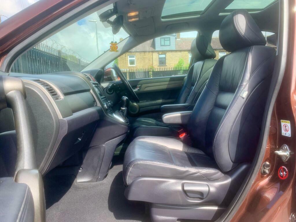 Honda Cr-V 2.2 Ex I-dtec  #25