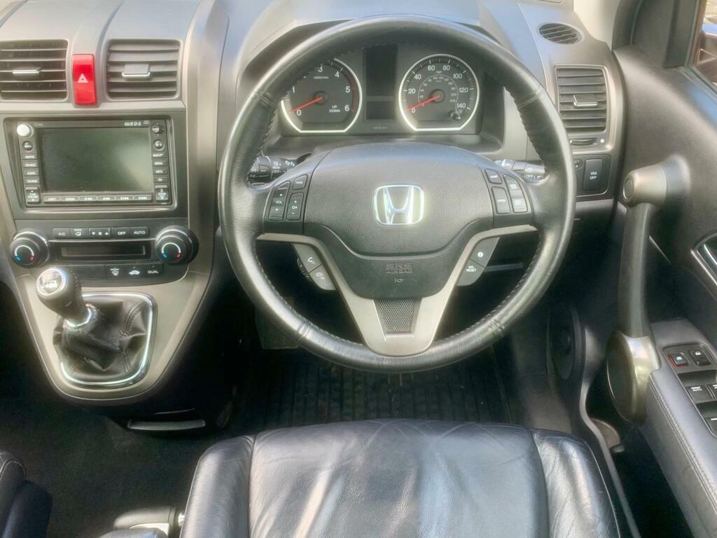 Honda Cr-V 2.2 Ex I-dtec  #18