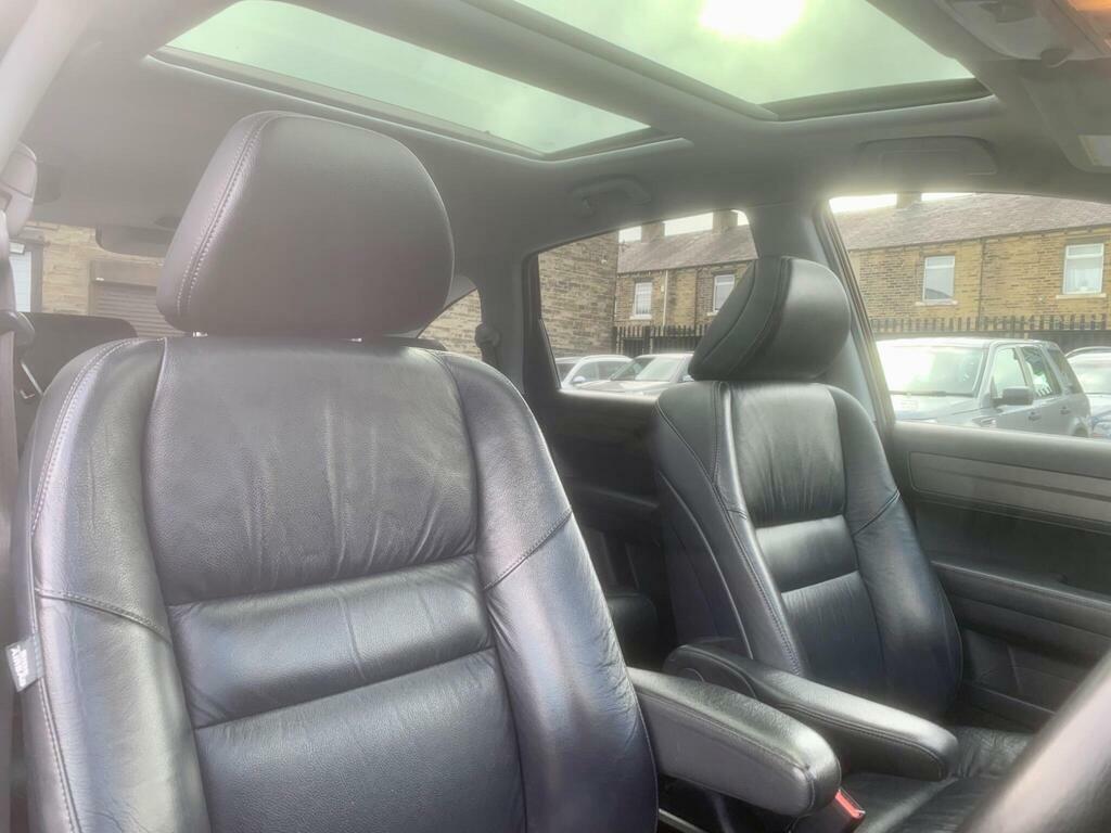 Honda Cr-V 2.2 Ex I-dtec  #19