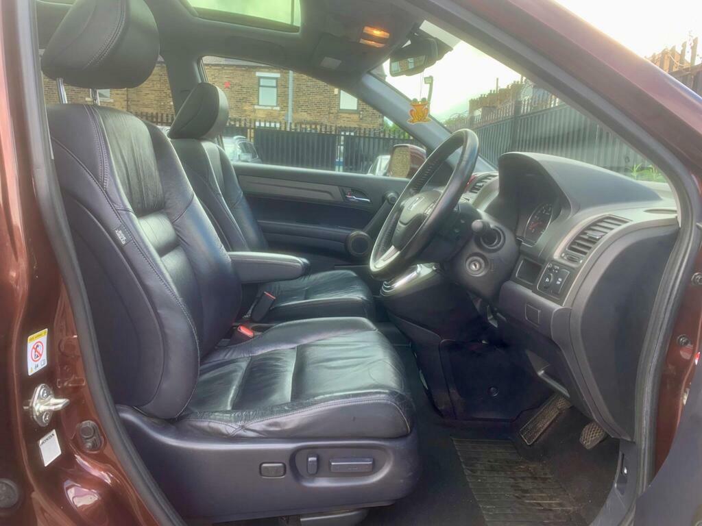 Honda Cr-V 2.2 Ex I-dtec  #20