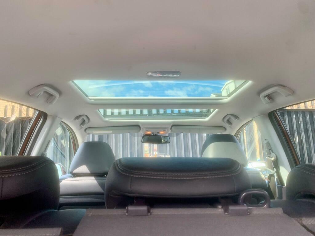 Honda Cr-V 2.2 Ex I-dtec  #54