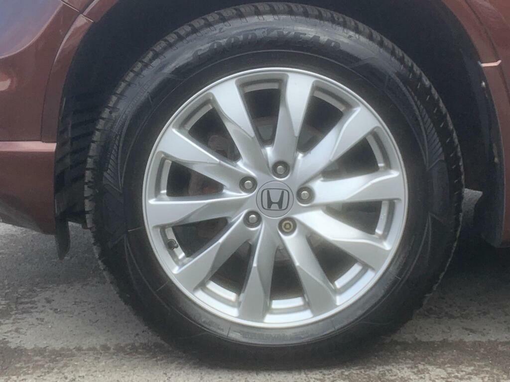 Honda Cr-V 2.2 Ex I-dtec  #10