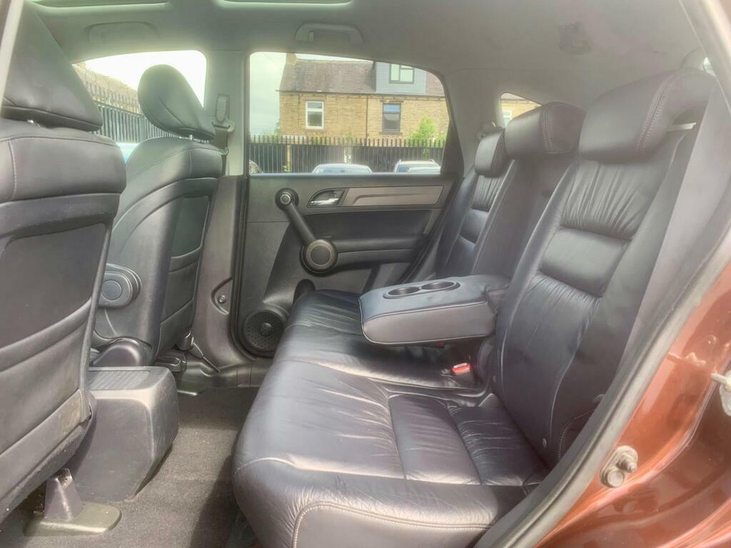 Honda Cr-V 2.2 Ex I-dtec  #50