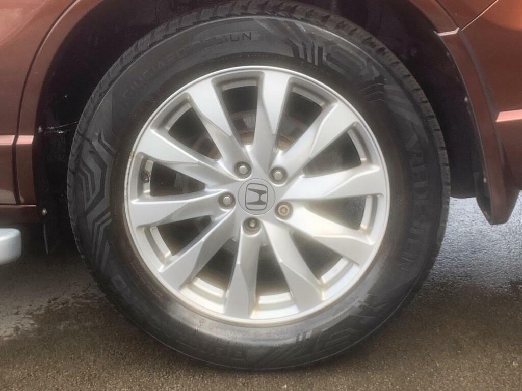 Honda Cr-V 2.2 Ex I-dtec  #9
