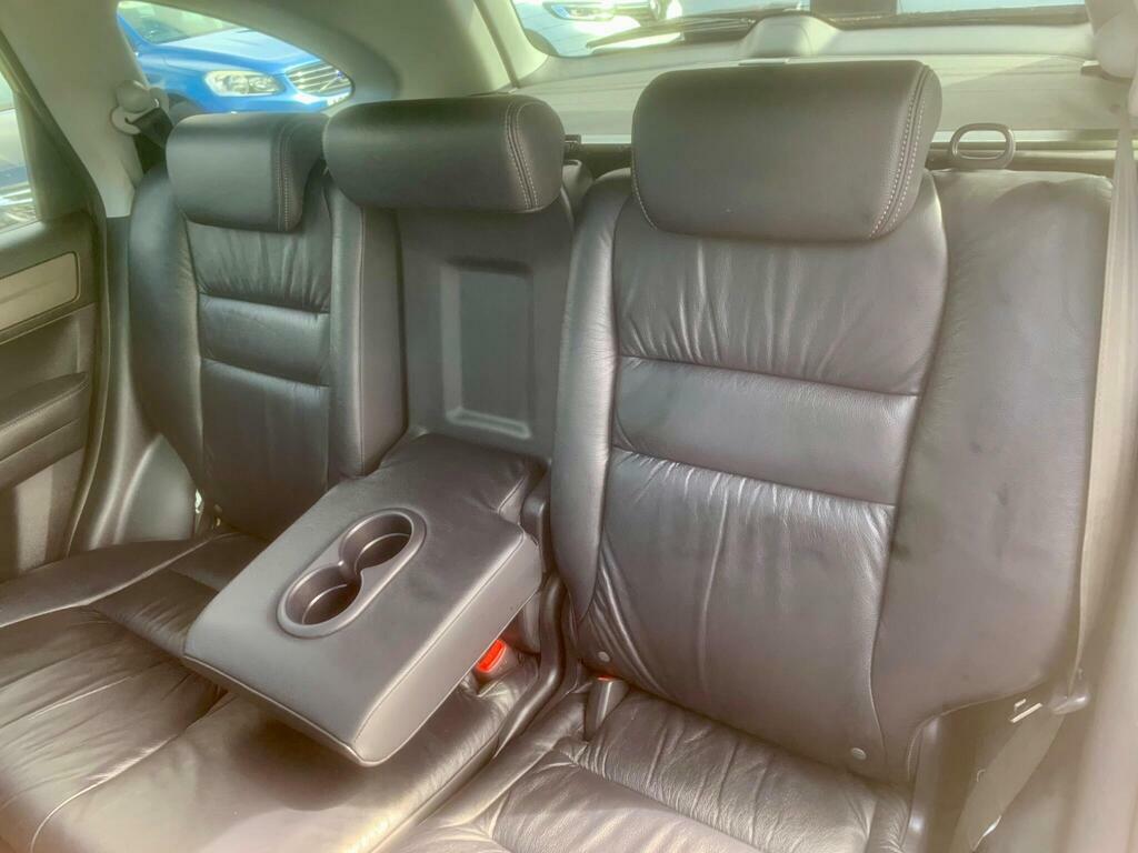 Honda Cr-V 2.2 Ex I-dtec  #49
