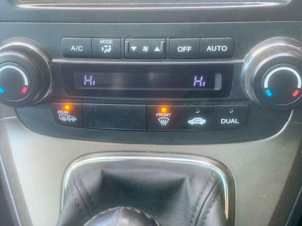 Honda Cr-V 2.2 Ex I-dtec  #32