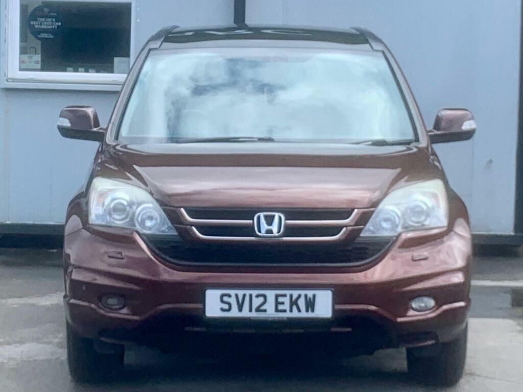 Honda Cr-V 2.2 Ex I-dtec  #2