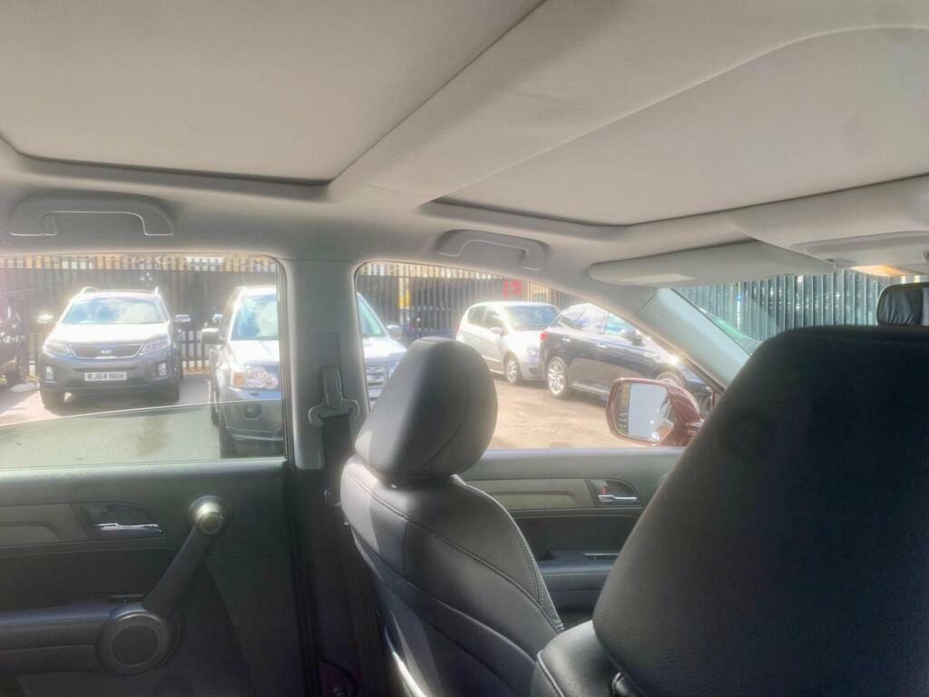 Honda Cr-V 2.2 Ex I-dtec  #56