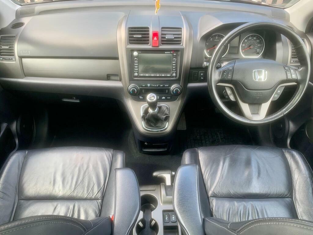 Honda Cr-V 2.2 Ex I-dtec  #13
