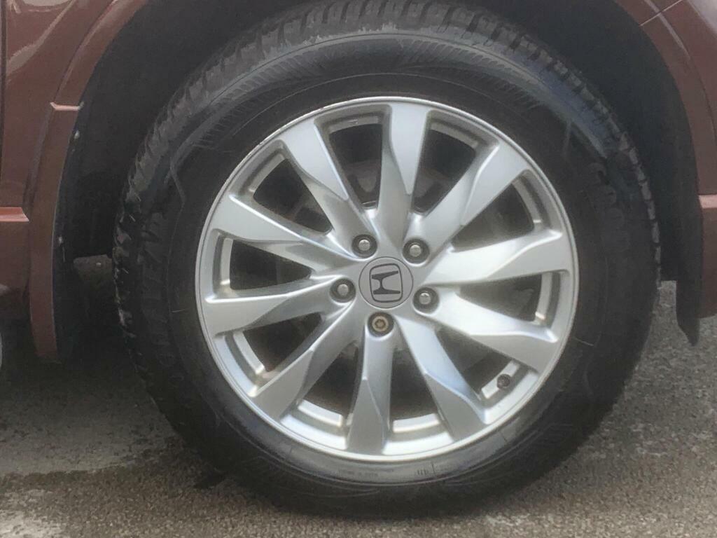 Honda Cr-V 2.2 Ex I-dtec  #11