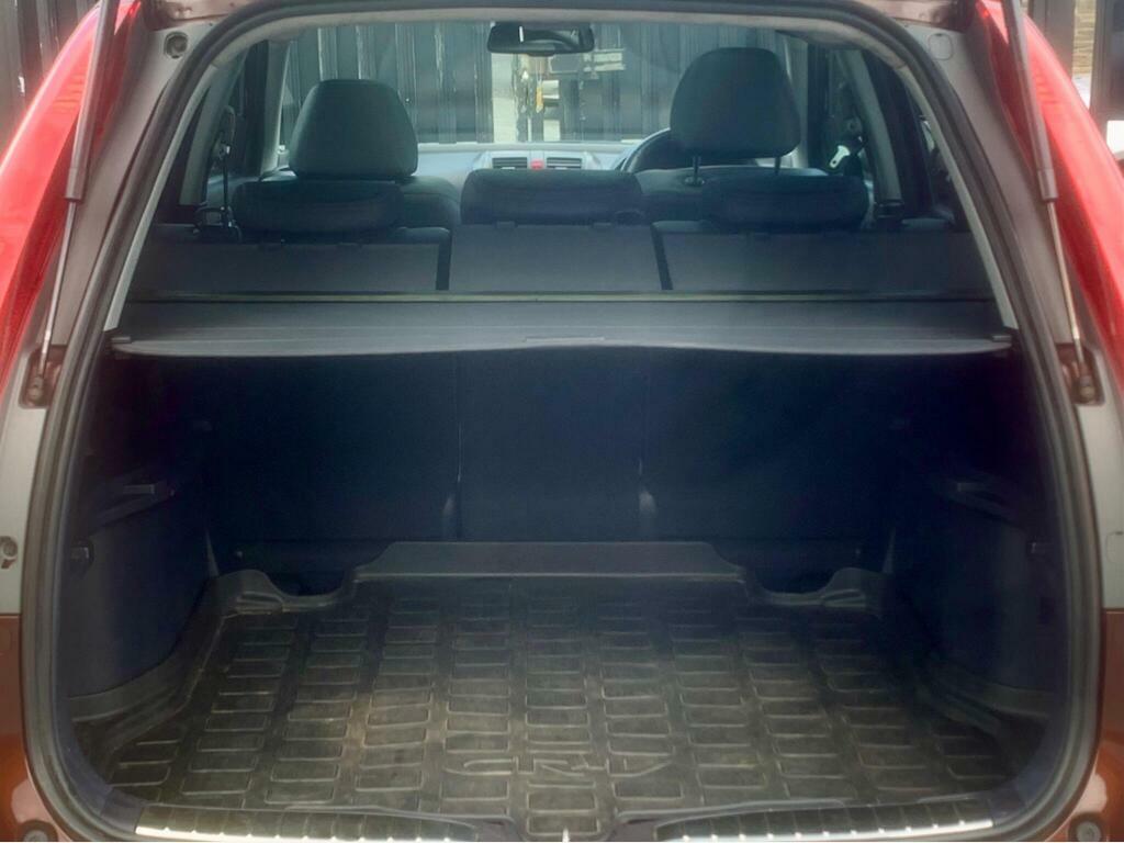Honda Cr-V 2.2 Ex I-dtec  #62