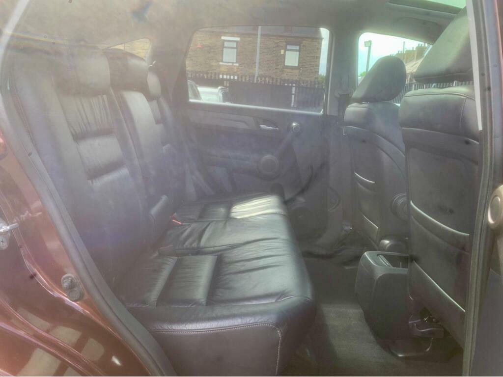 Honda Cr-V 2.2 Ex I-dtec  #46