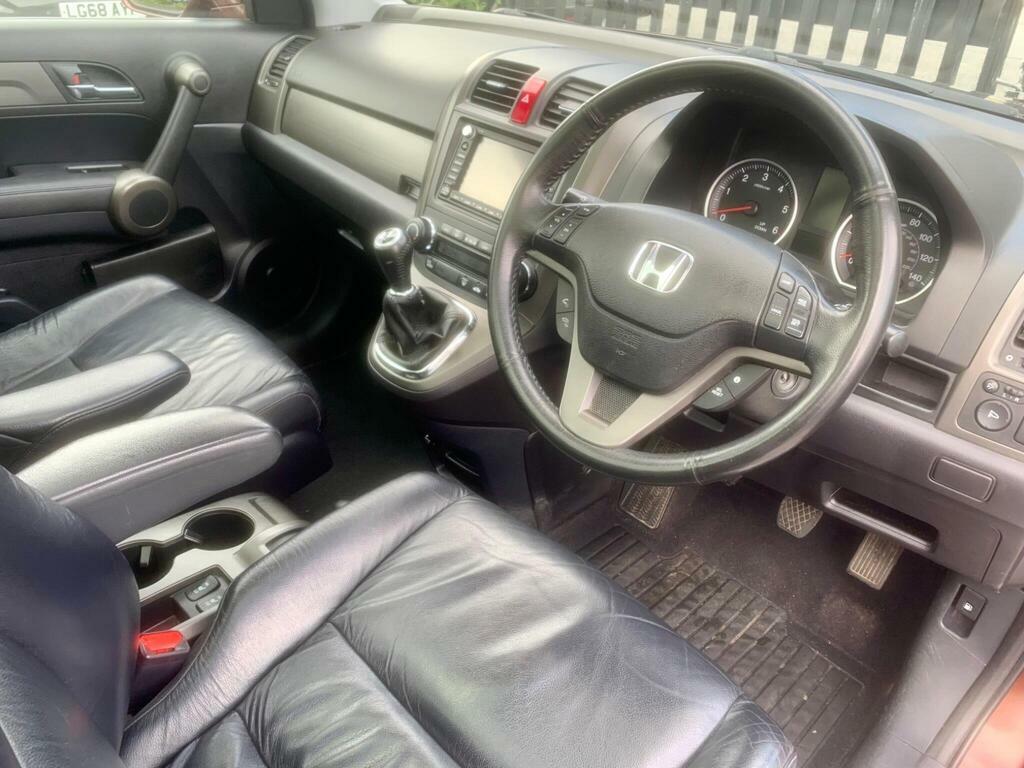 Honda Cr-V 2.2 Ex I-dtec  #17