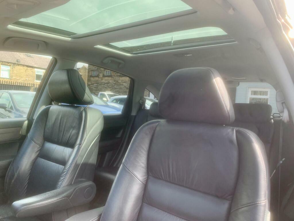 Honda Cr-V 2.2 Ex I-dtec  #23