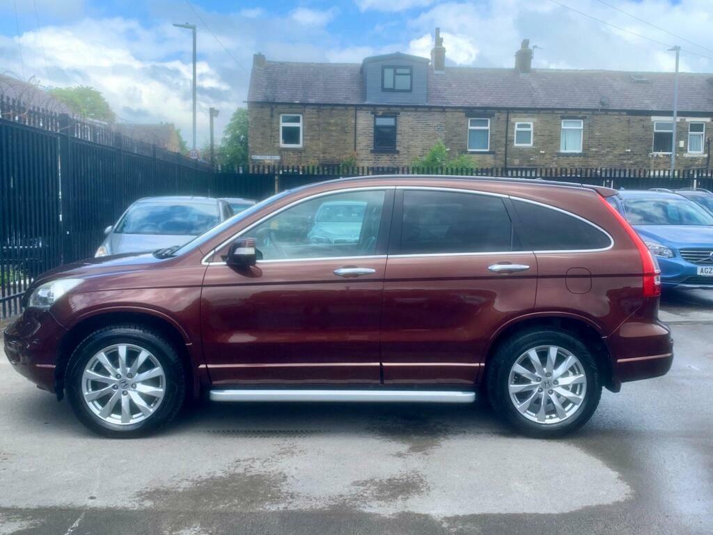 Honda Cr-V 2.2 Ex I-dtec  #5
