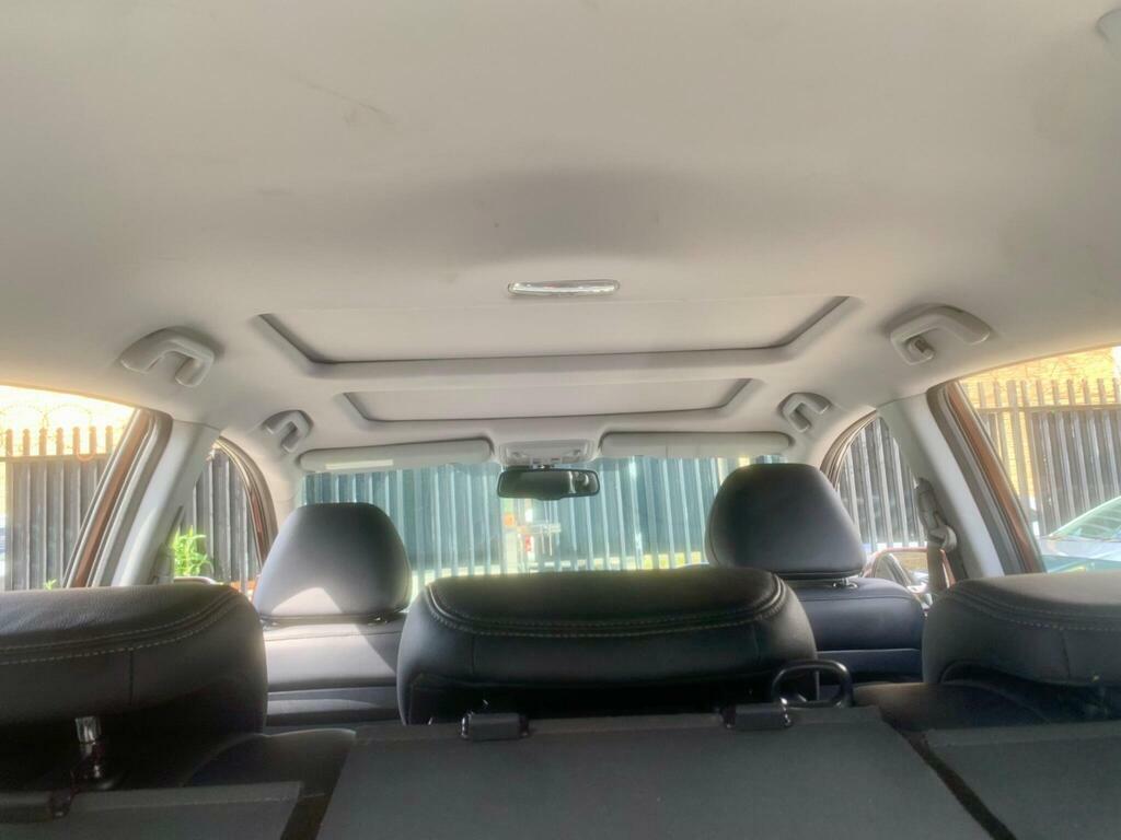 Honda Cr-V 2.2 Ex I-dtec  #55