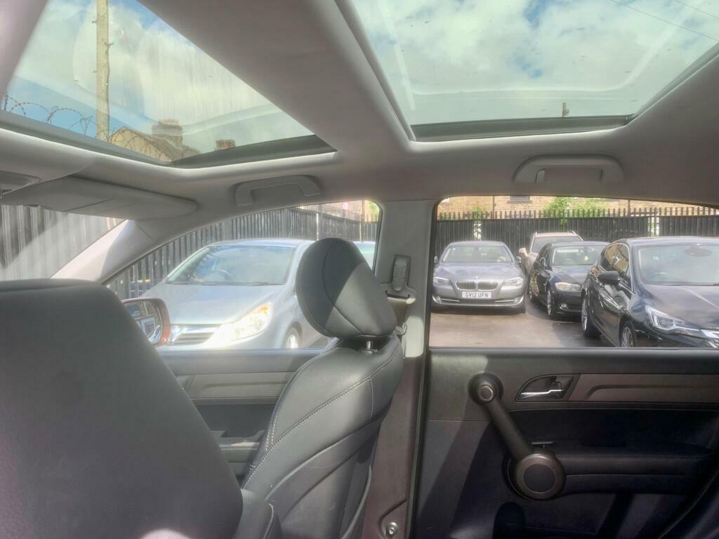 Honda Cr-V 2.2 Ex I-dtec  #53