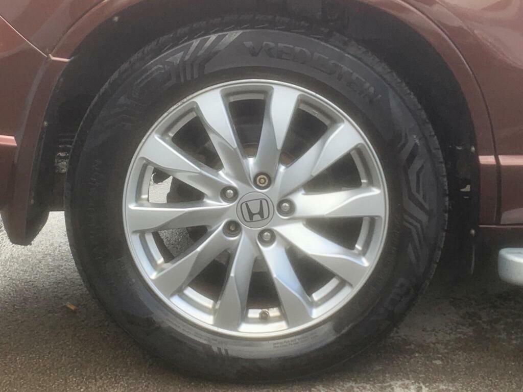 Honda Cr-V 2.2 Ex I-dtec  #12