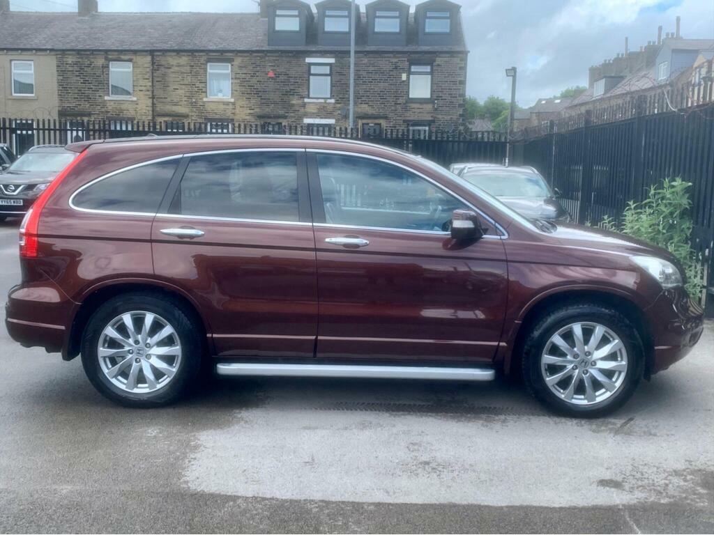 Honda Cr-V 2.2 Ex I-dtec  #4