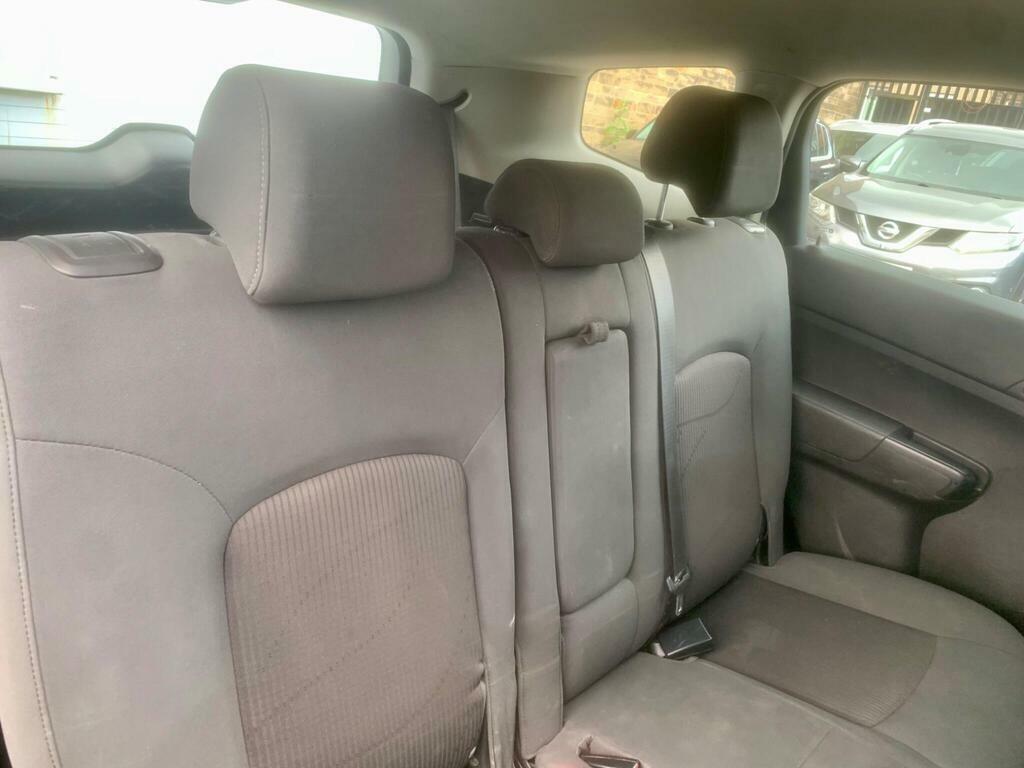 Chevrolet Orlando 1.8 Ls Black #35