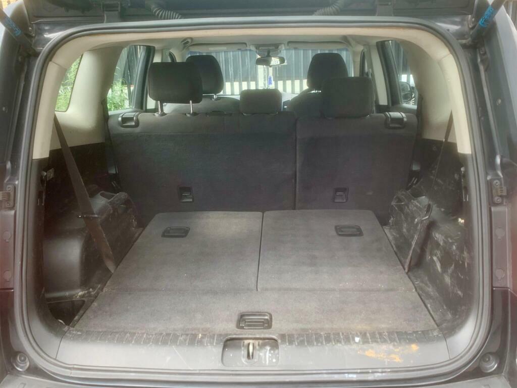 Chevrolet Orlando 1.8 Ls Black #50