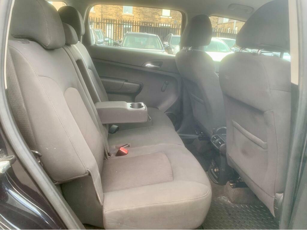 Chevrolet Orlando 1.8 Ls Black #37
