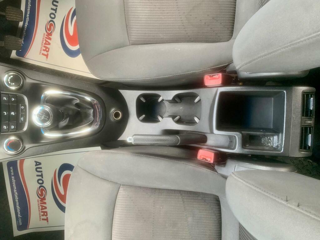 Chevrolet Orlando 1.8 Ls Black #23