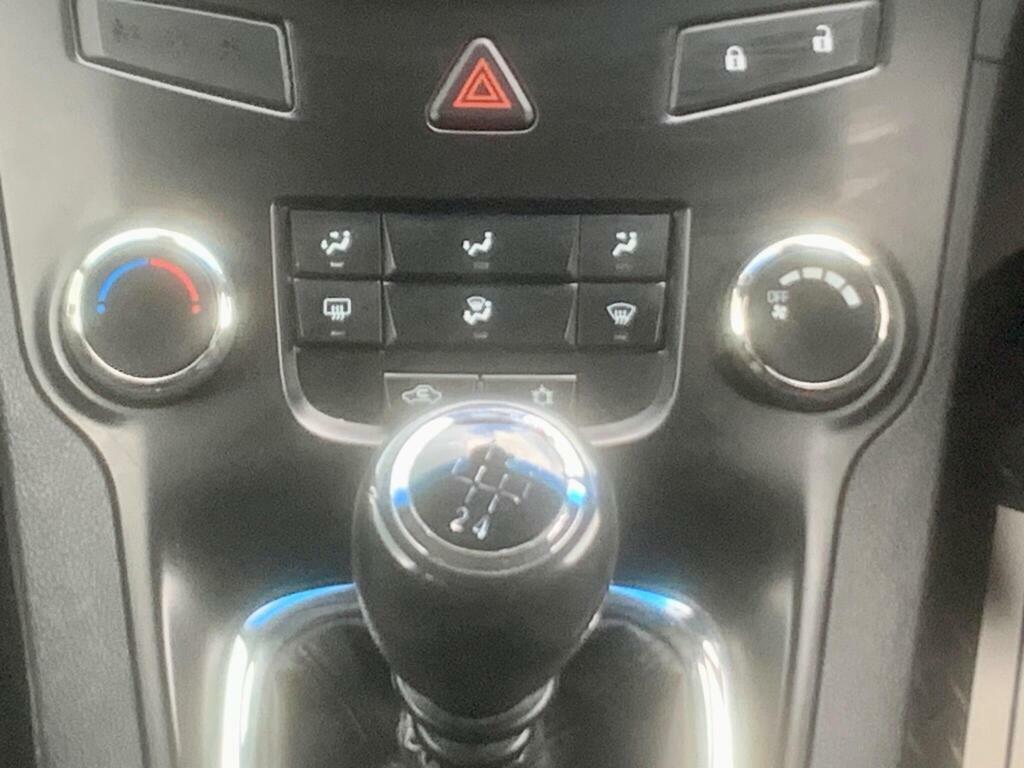 Chevrolet Orlando 1.8 Ls Black #25