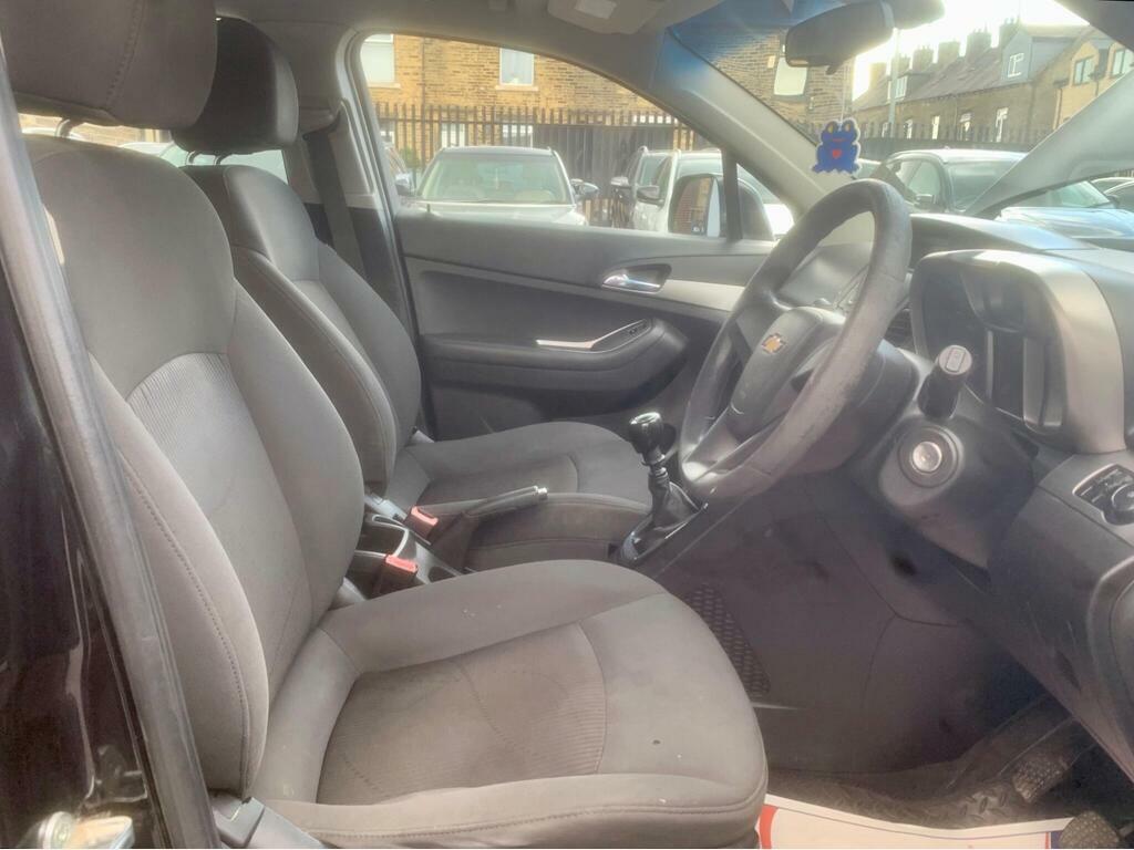Chevrolet Orlando 1.8 Ls Black #19