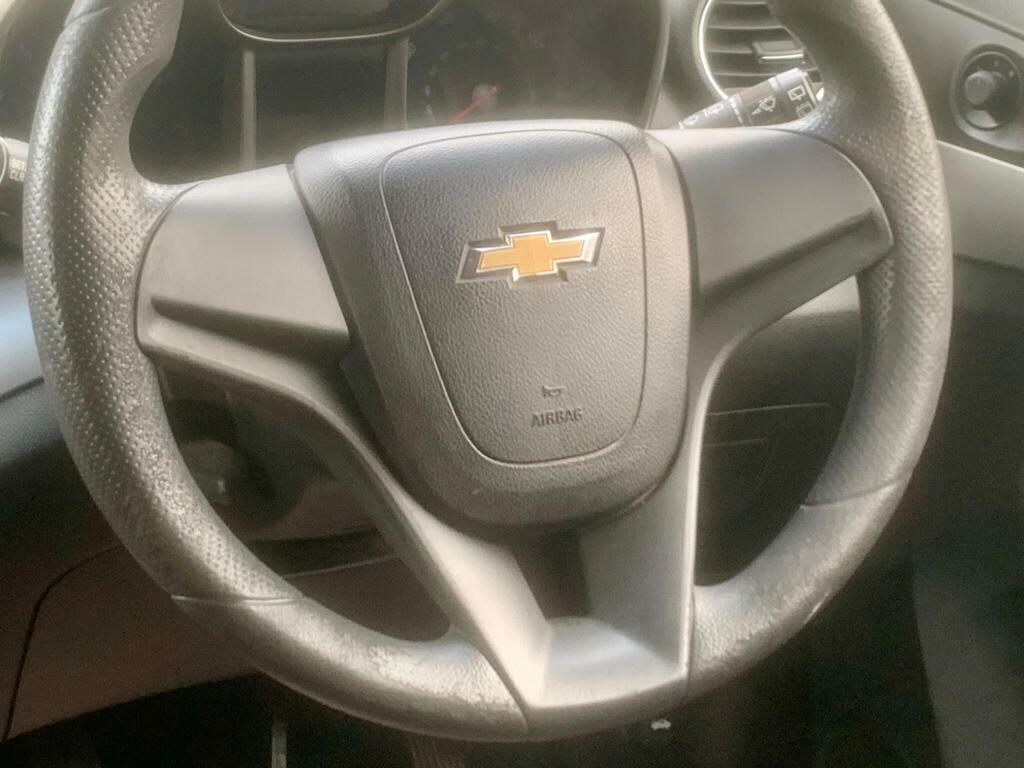 Chevrolet Orlando 1.8 Ls Black #14