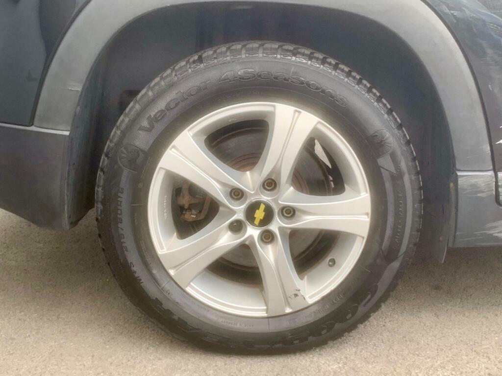 Chevrolet Orlando 1.8 Ls Black #11