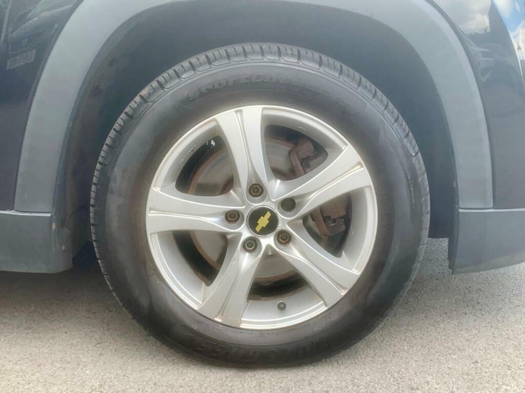 Chevrolet Orlando 1.8 Ls Black #12