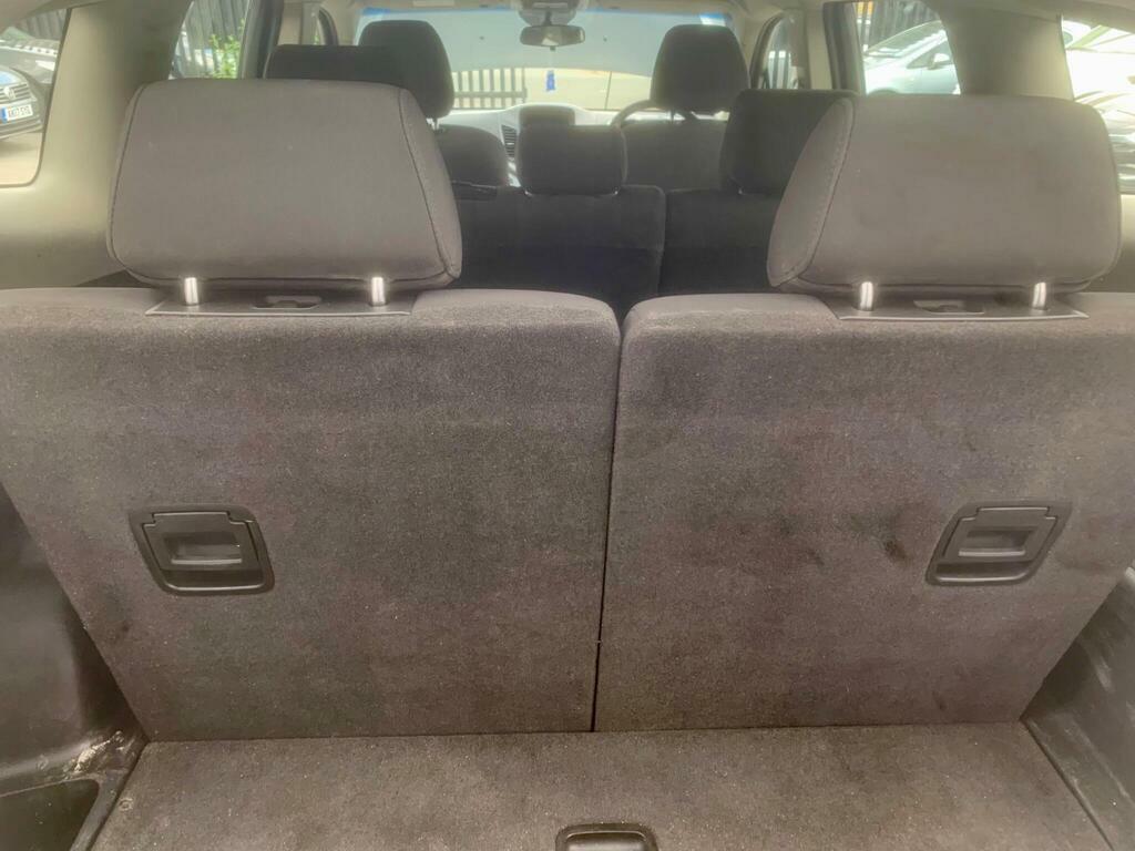 Chevrolet Orlando 1.8 Ls Black #46