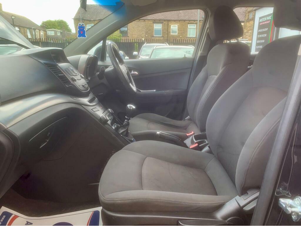 Chevrolet Orlando 1.8 Ls Black #20