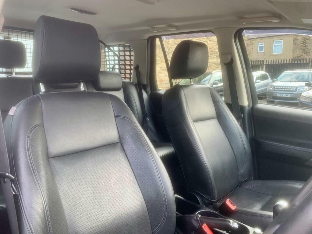Land Rover Freelander 2 Td4 Gs Black #19